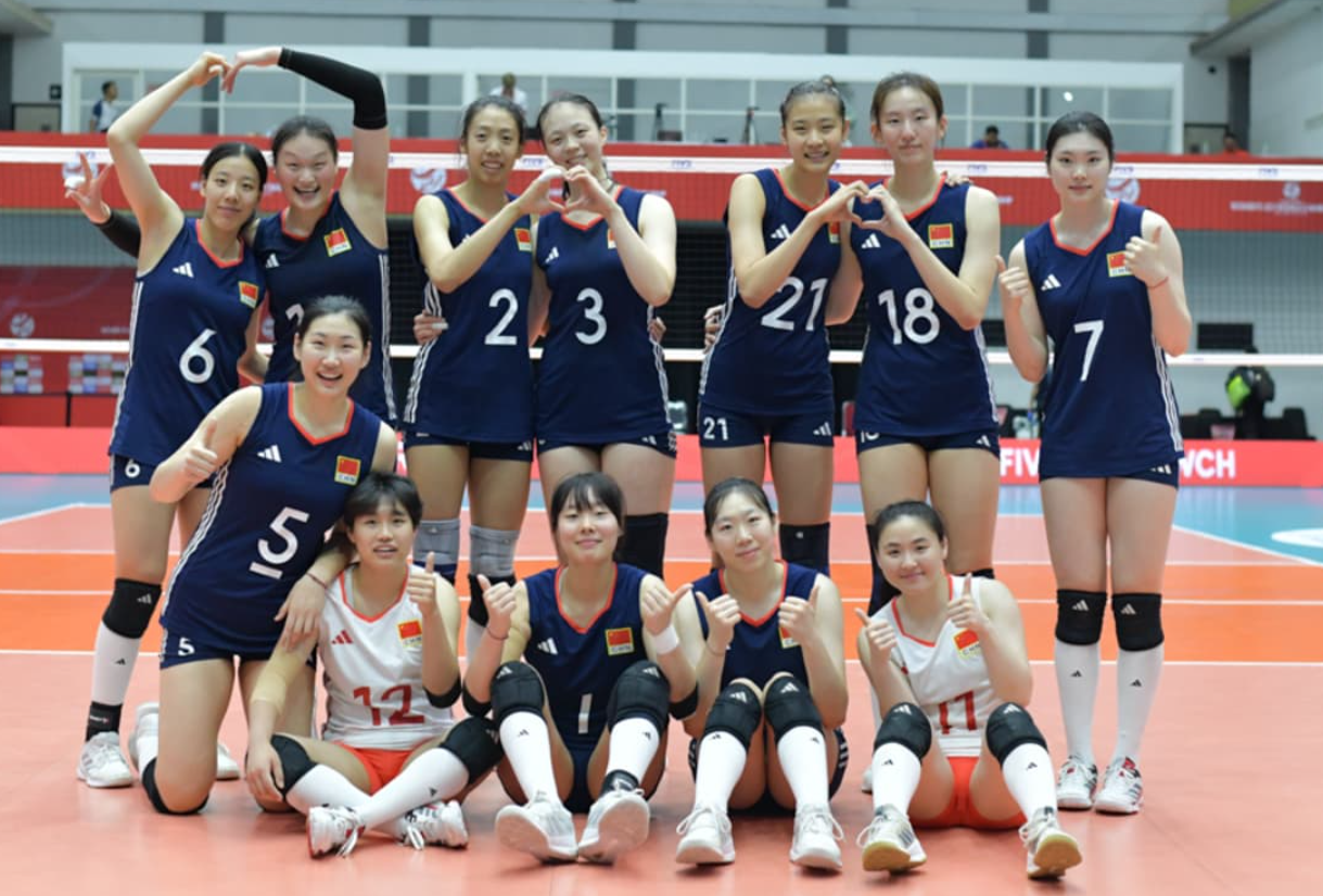 造这支女排, 阿根廷最大
